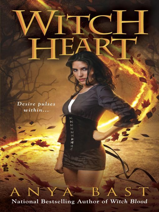 Title details for Witch Heart by Anya Bast - Available
